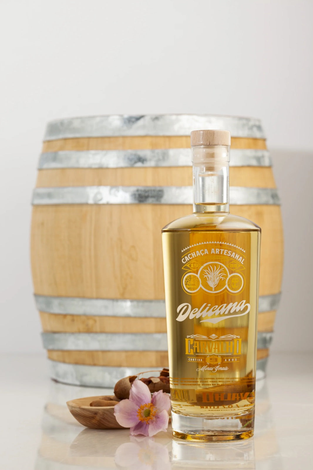 Delicana Five Casks 3 anos