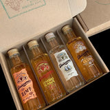 Cachaça Delicana Set 4x100 ml