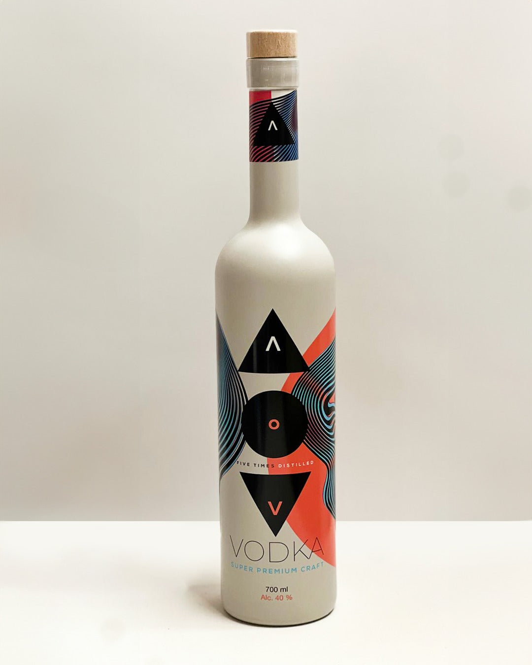 Vodka AoV – The Art of