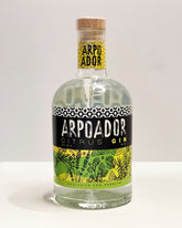 Gin Arpoador Citrus