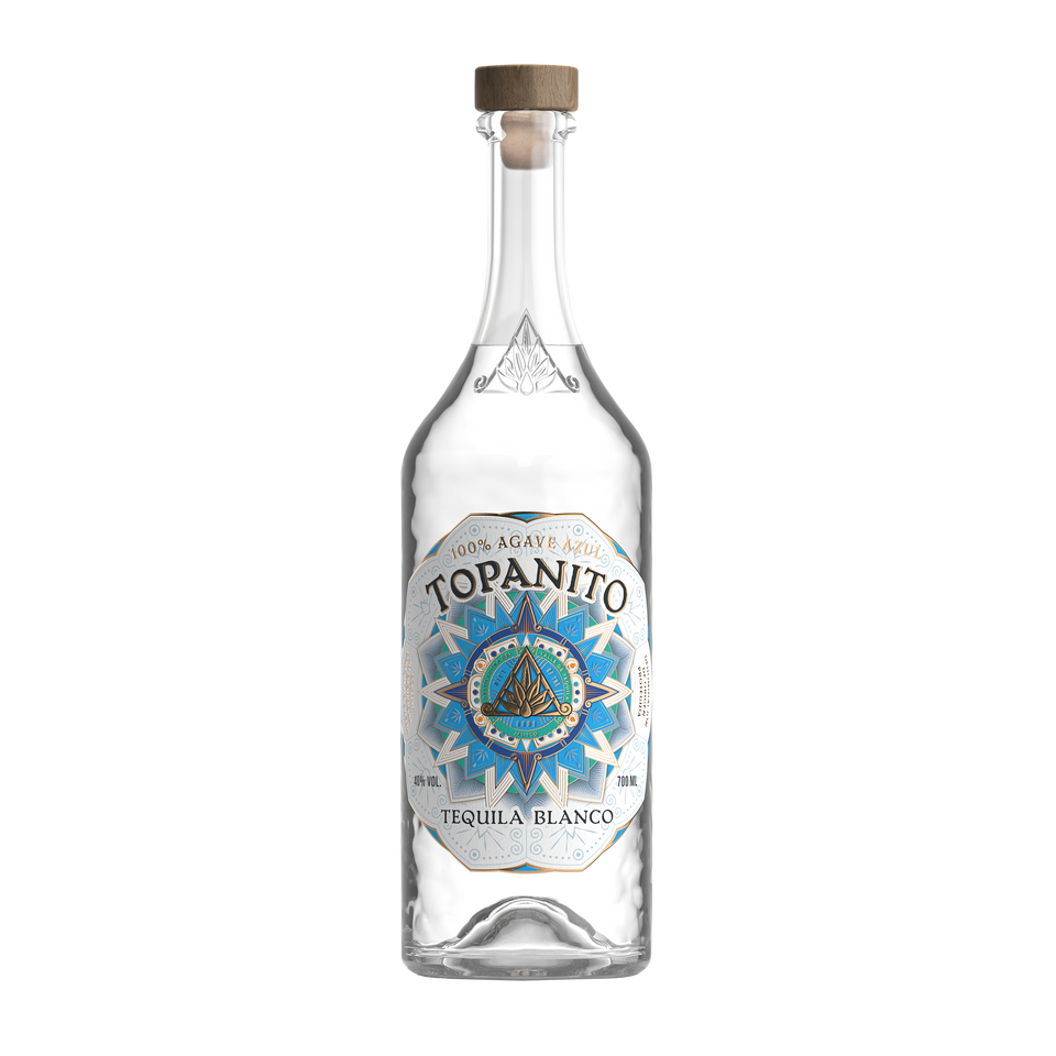 Topanito 100% Agave 0,7 L