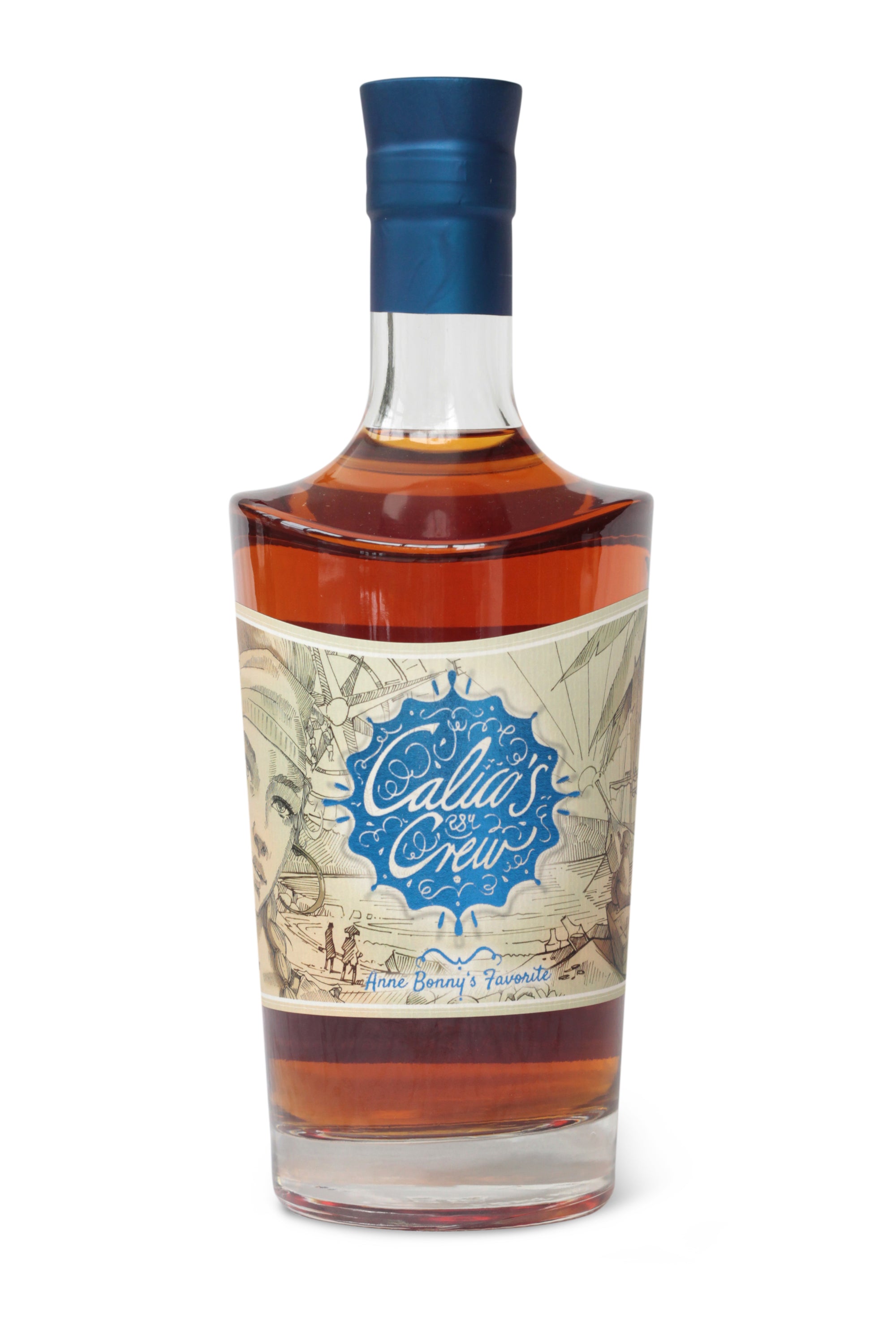 Calicos Crew - Anne Bonny's Favorite
