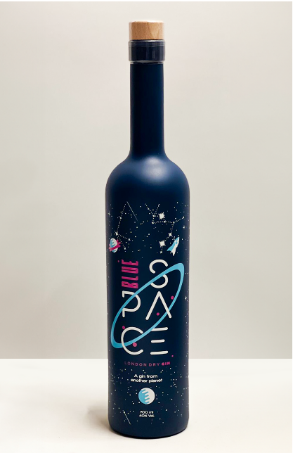 Blue Space – London Dry Gin