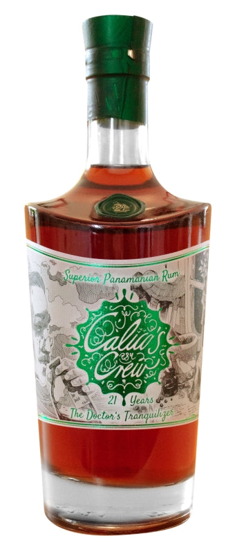 Calico's Crew - The Doctor's Tranquilizer