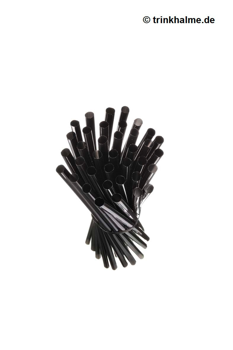 Der echte Bio Trinkhalm 7,5 x 150mm ( 1000 Stück )