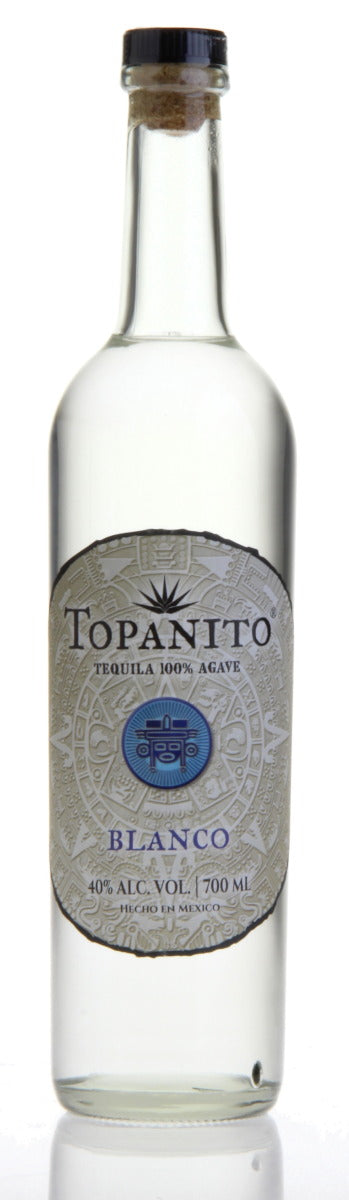 Topanito 100% Agave 0,7 L