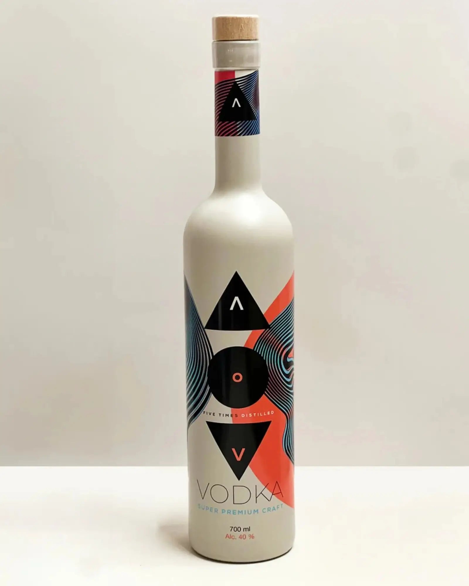 Vodka AoV – The Art of Vodka