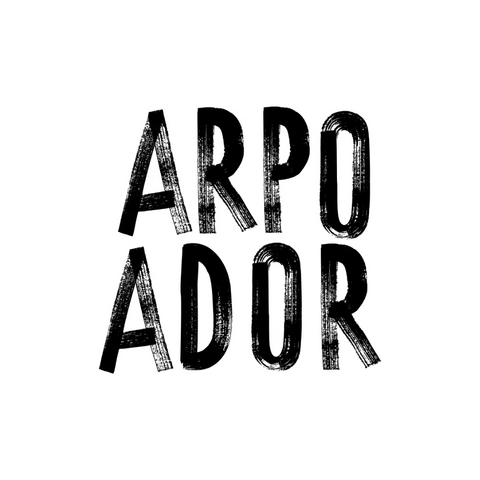 Arpoador Logo – Premium Gin Spirituosenmarke