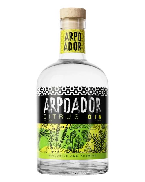 Arpoador Citrus Gin 0,7 L
