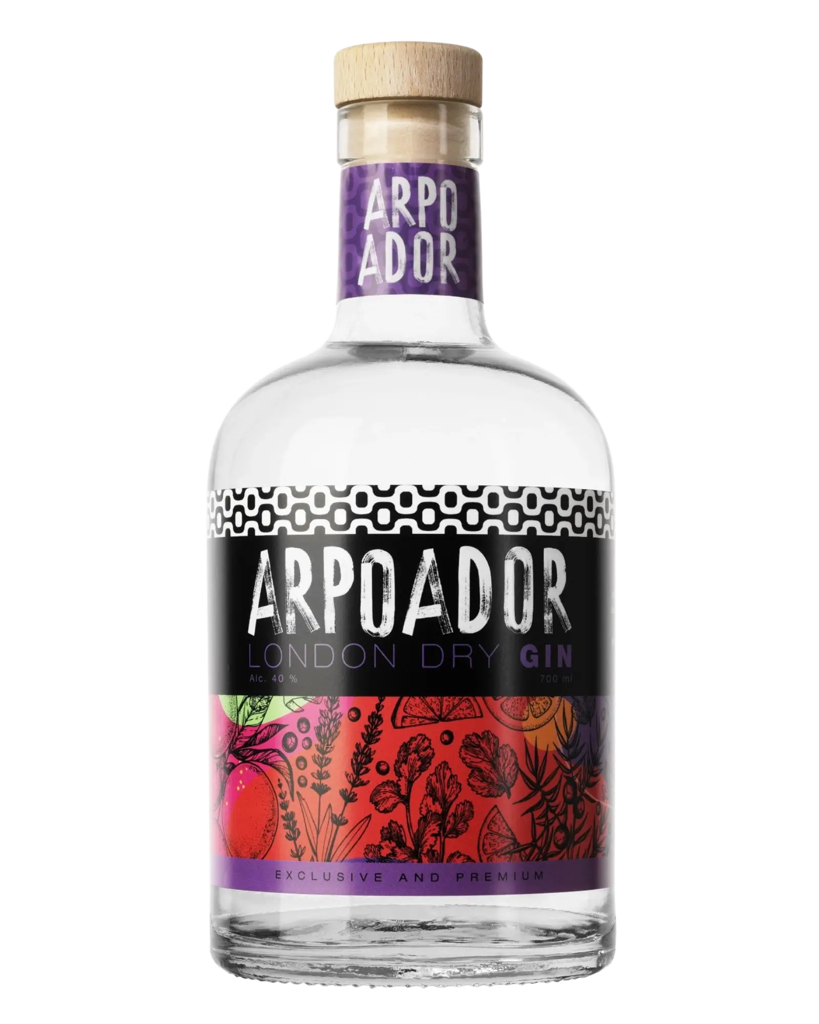 Arpoador London Dry Gin