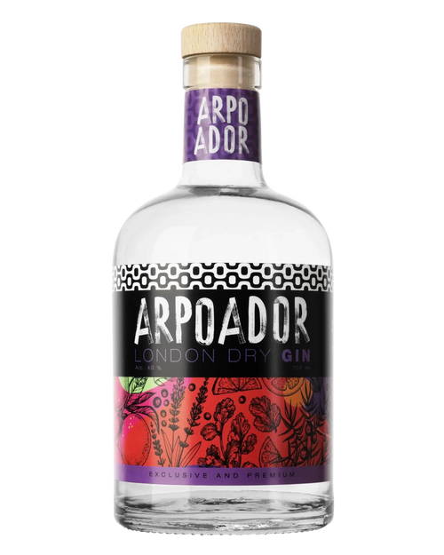 Arpoador London Dry Gin 0,7 L