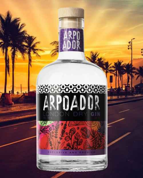 Arpoador London Dry Gin 0,7 L