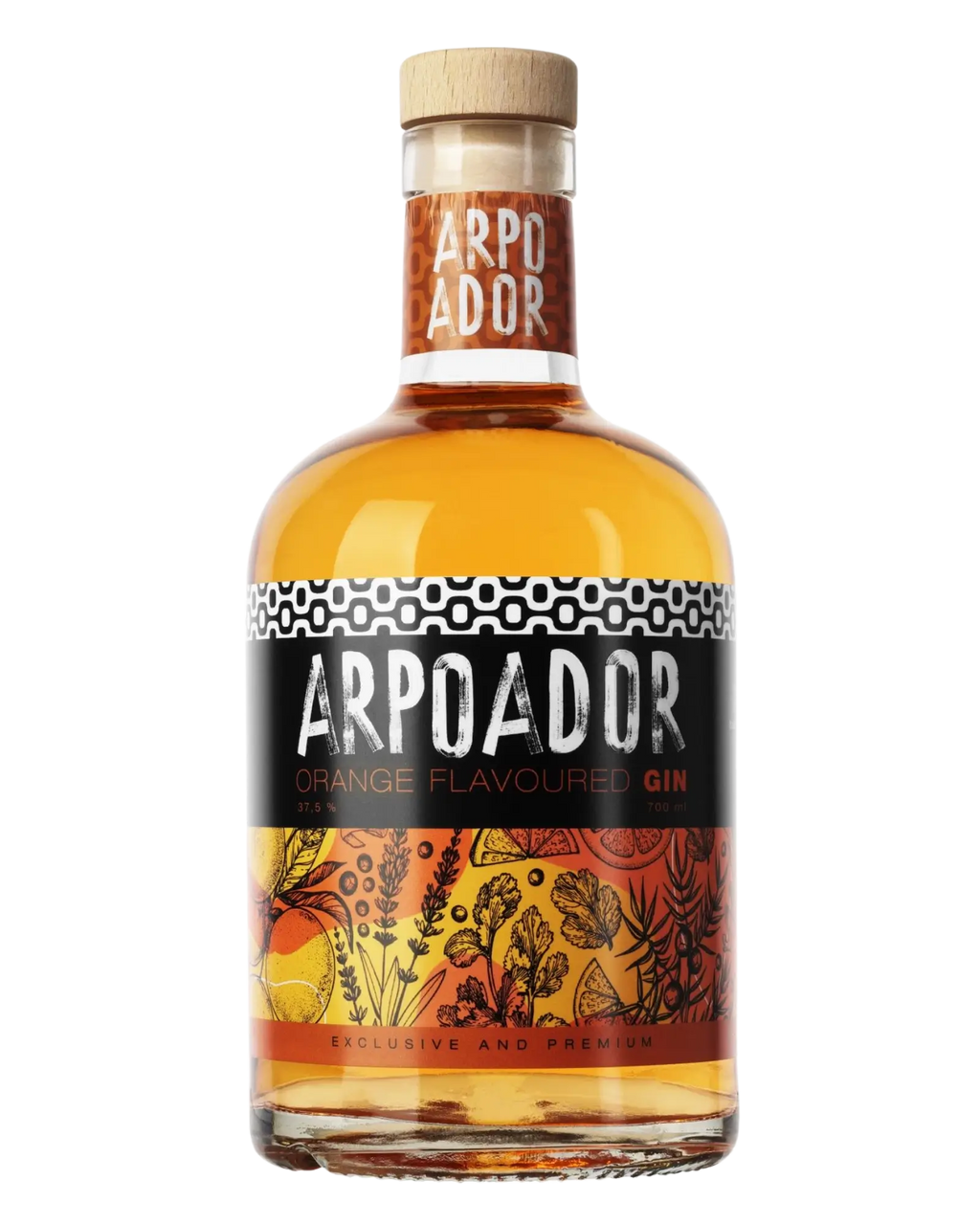 Arpoador Orange Gin