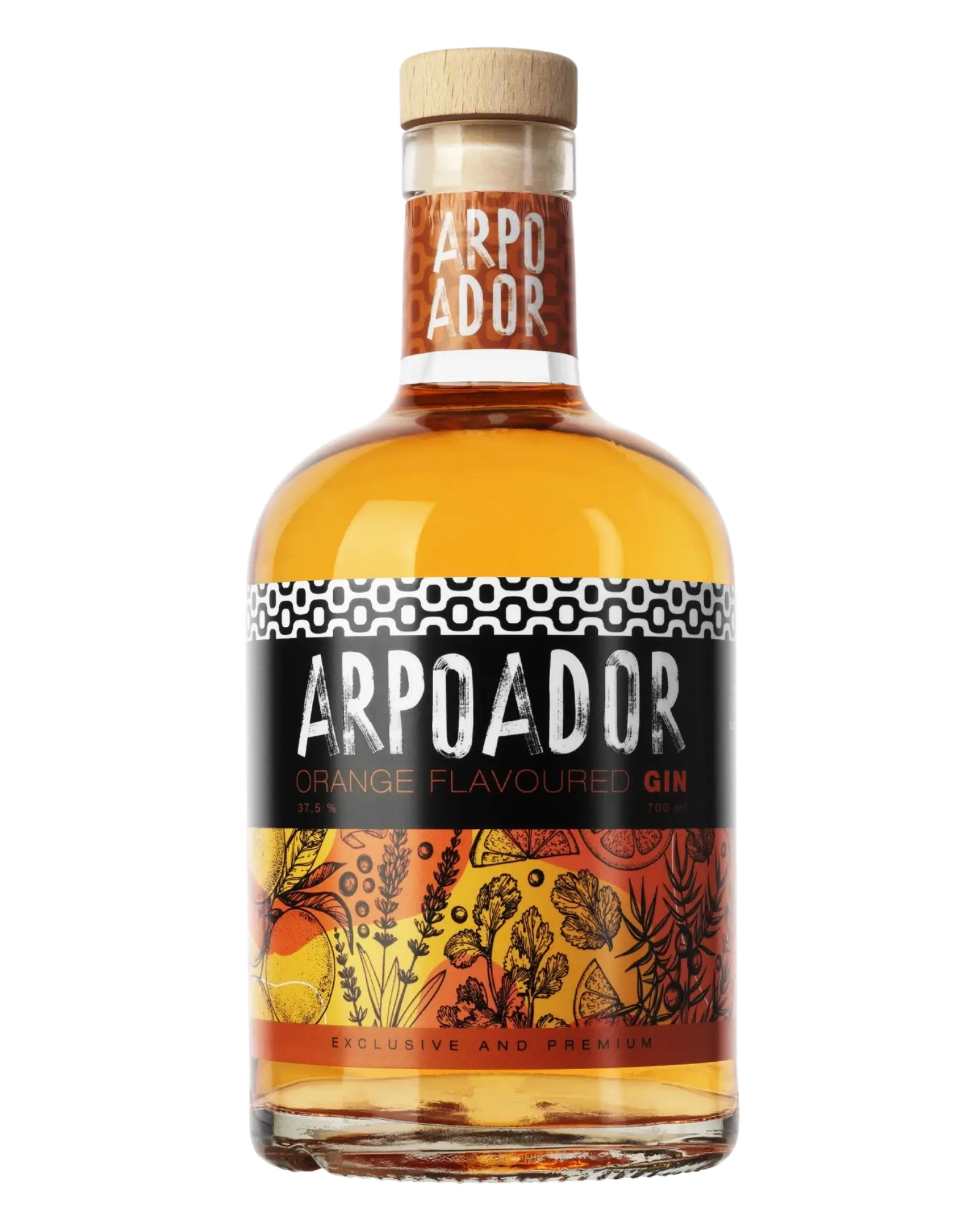 Arpoador Orange Gin