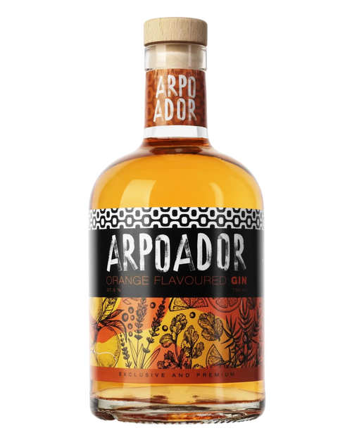 Arpoador Orange Gin 0,7 L