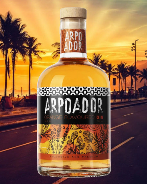 Arpoador Orange Gin 0,7 L