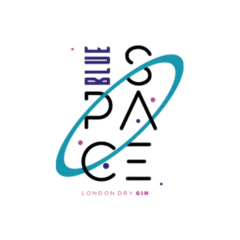 Blue Space London Dry Gin Logo