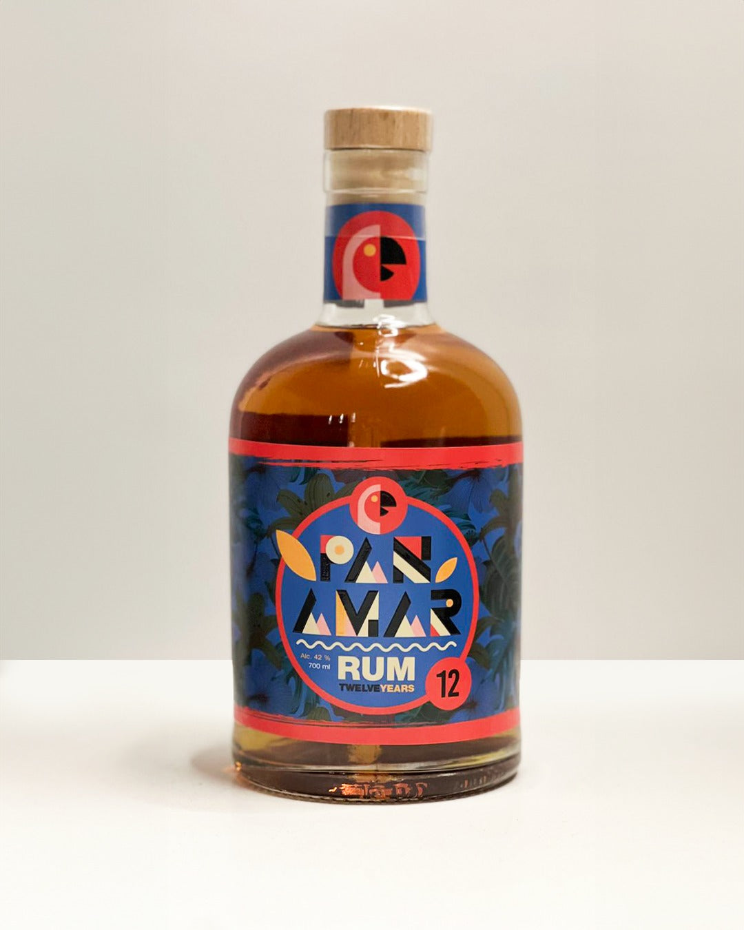 Rum Panamar 12 Years