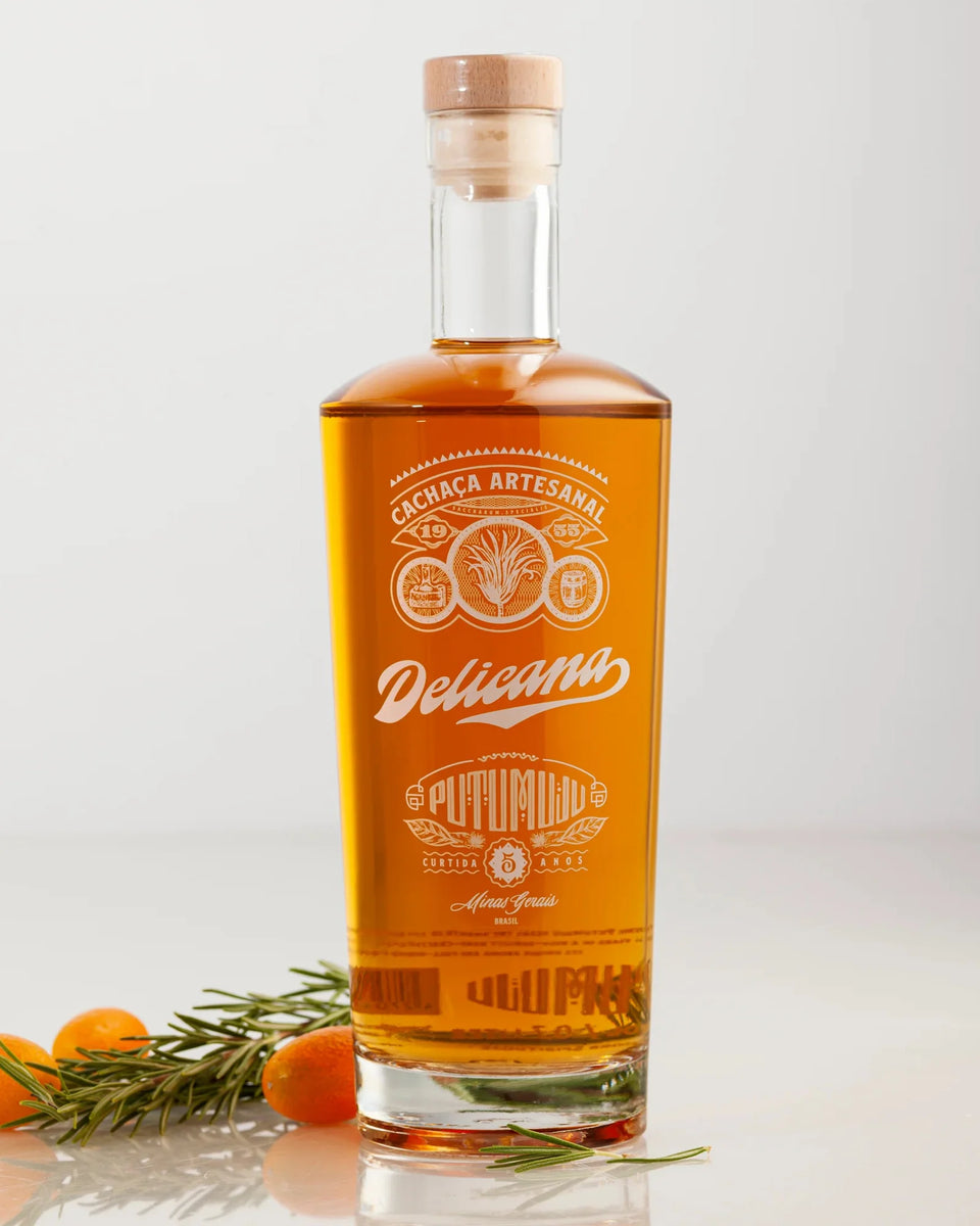 Cachaça Delicana Putumujú 5