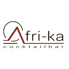 Logo der Afri-ka Cocktailbar Wertheim