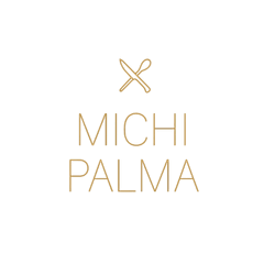 Logo des Palma Haus by Michi Palma