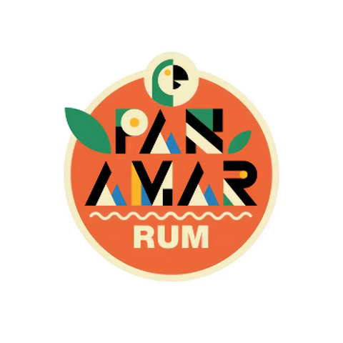 Panamar Rum Logo – Premium Rum aus Panama