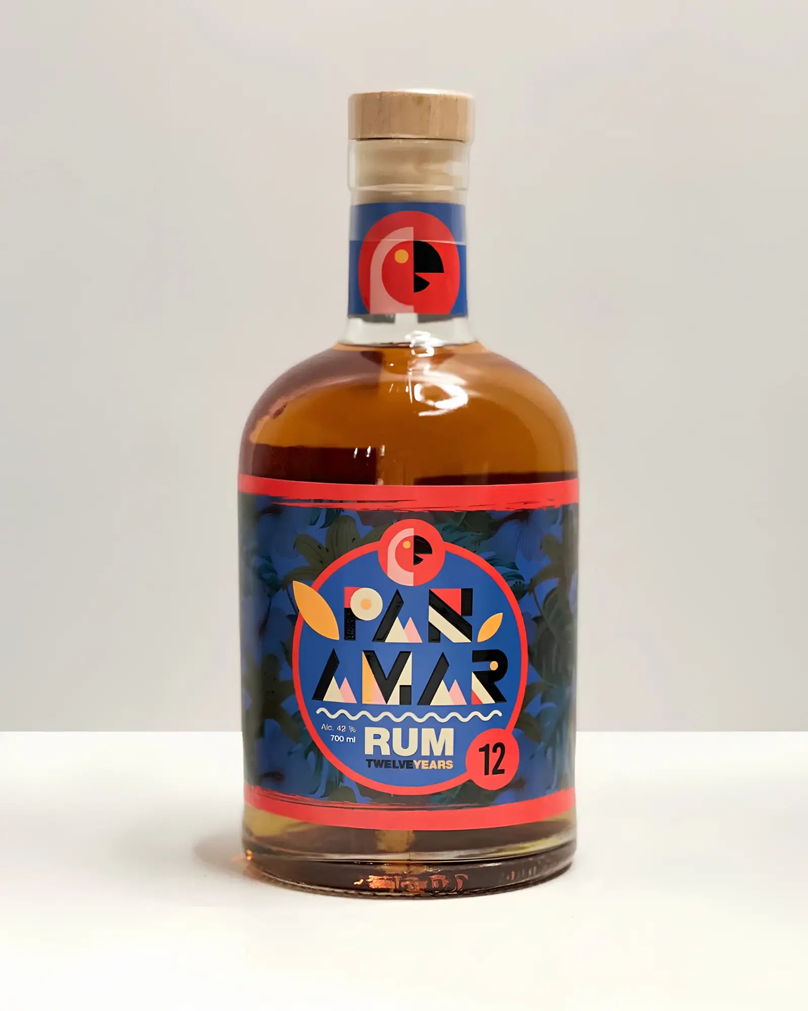 Rum Panamar 12 Years