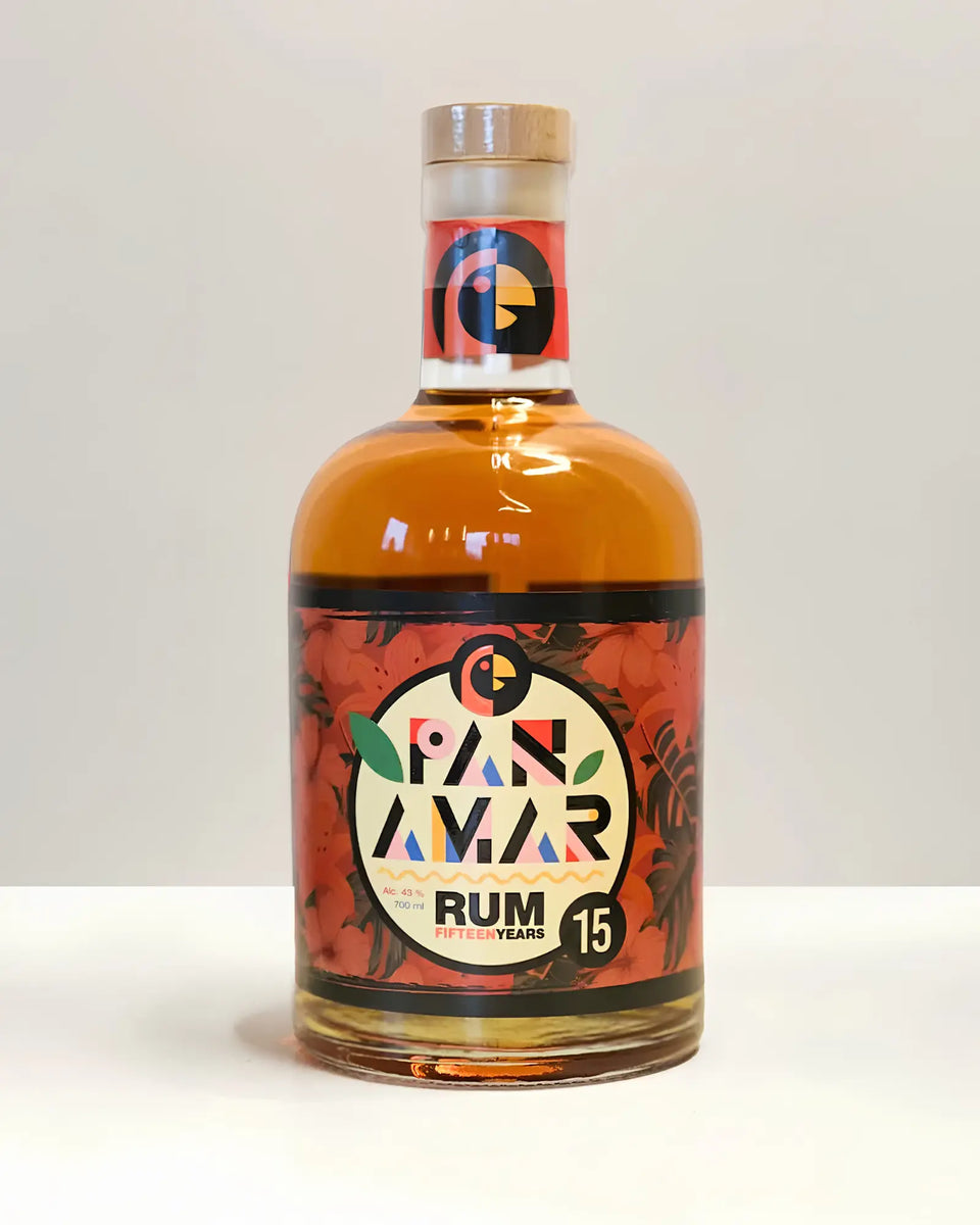 Rum Panamar 15 Years