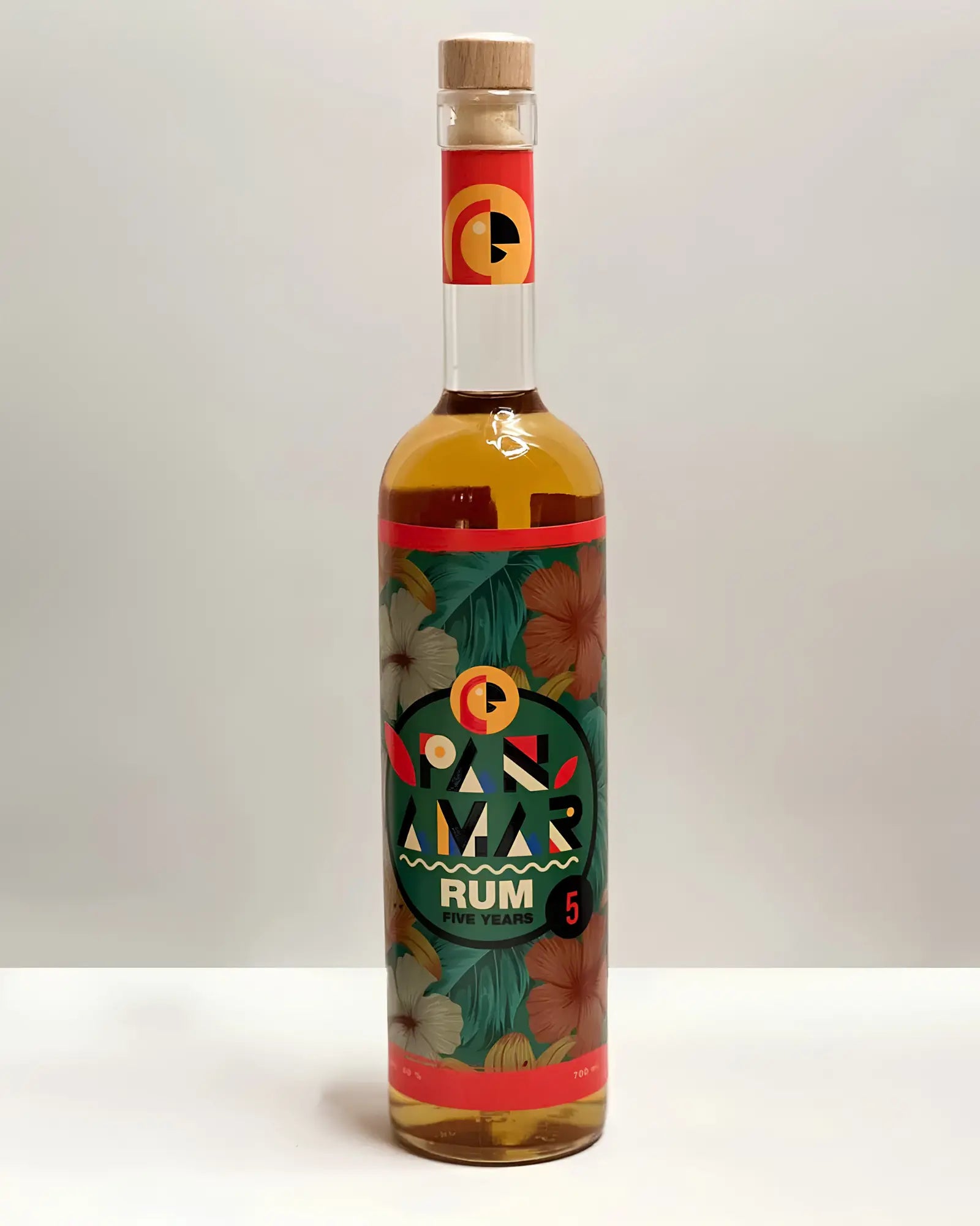 Rum Panamar 5 Years