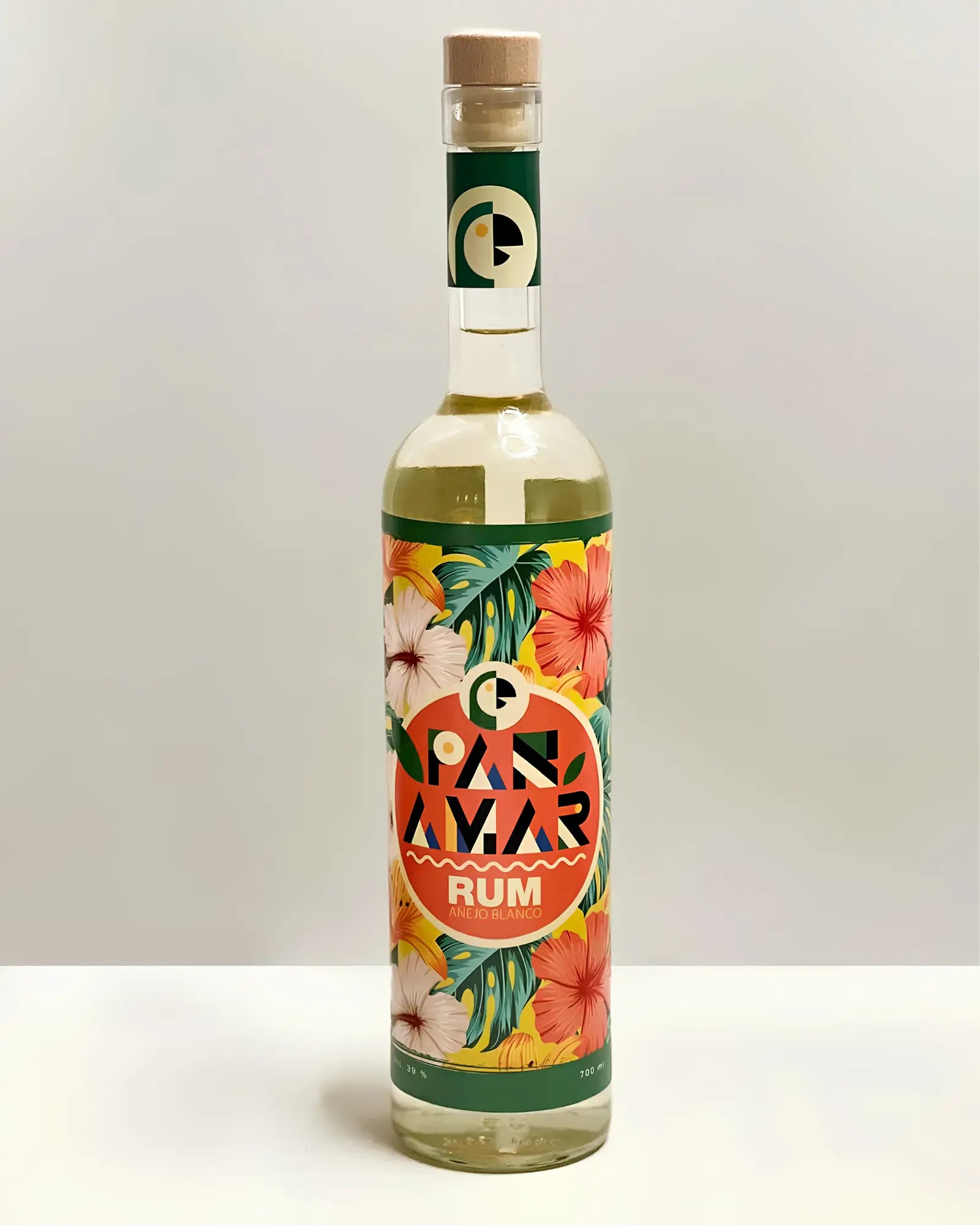 Rum Panamar Anejo Blanco