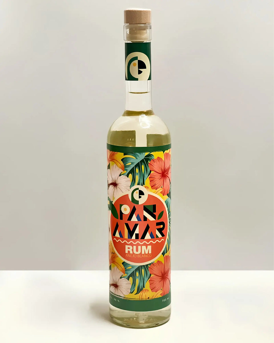 Rum Panamar Anejo Blanco