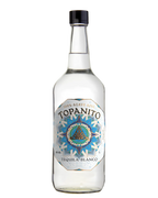 Topanito Blanco Tequila 1,00 L