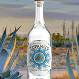 Topanito Blanco Tequila 0,70 L