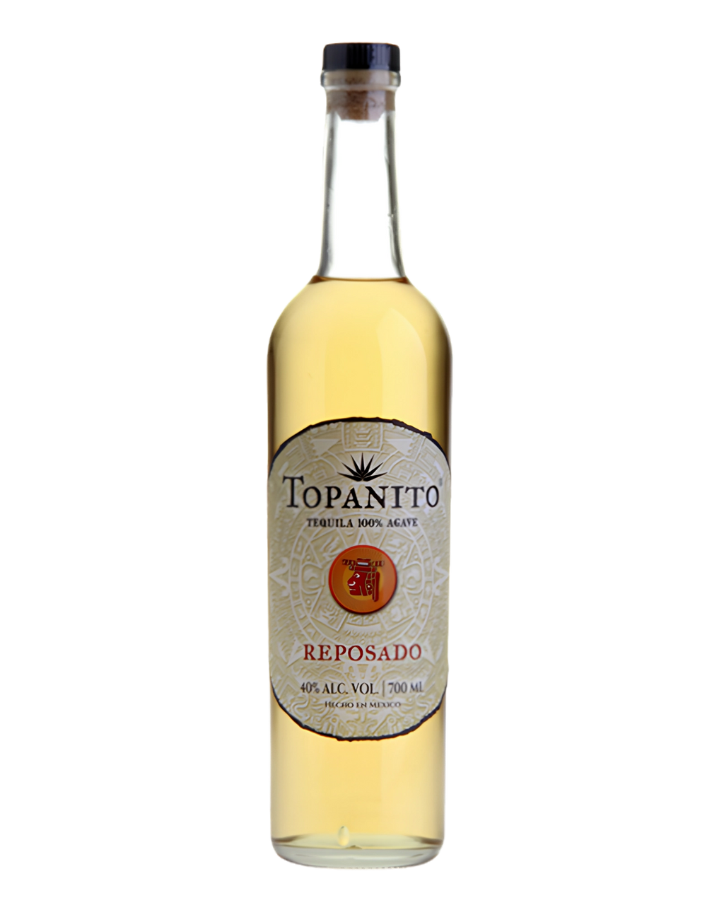Topanito Reposado Tequila