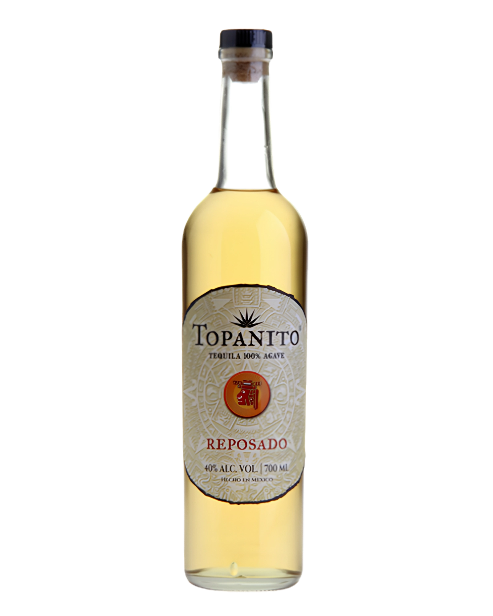 Topanito Reposado Tequila