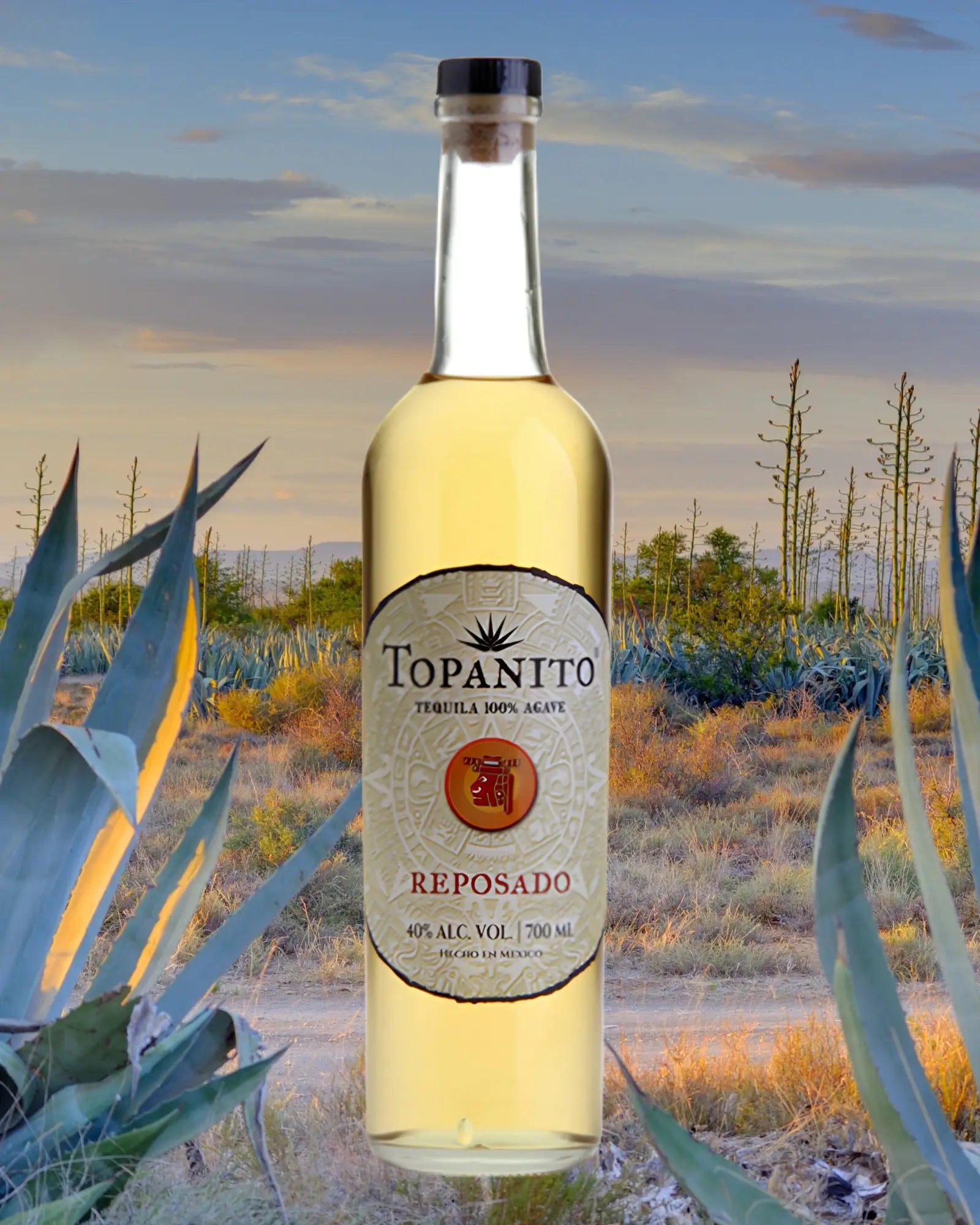 Topanito Reposado Tequila